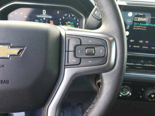 2022 Chevrolet Silverado 1500