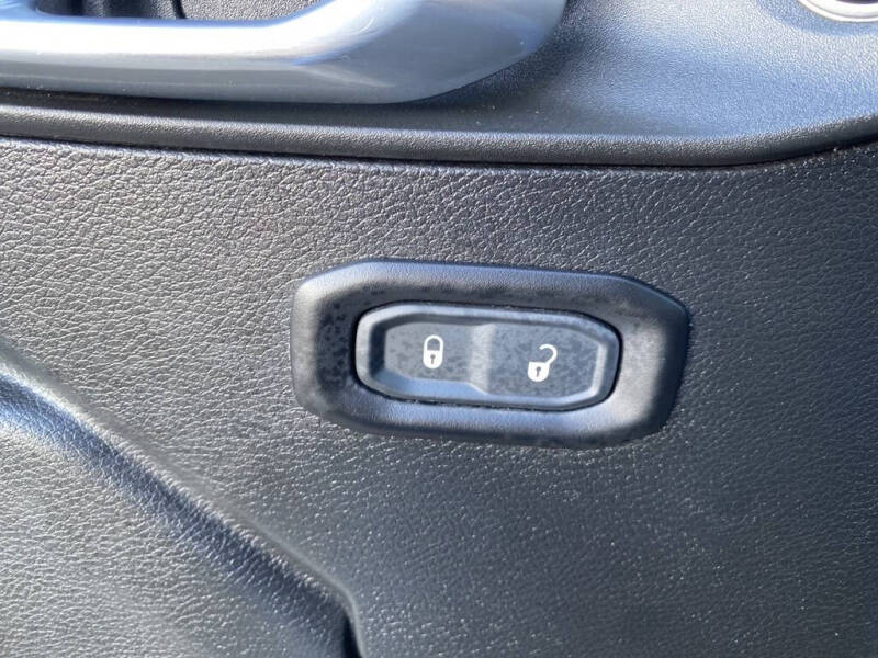 2021 Jeep Gladiator Willys