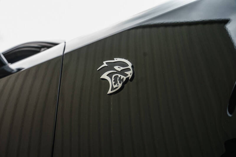 2016 Dodge Challenger SRT Hellcat