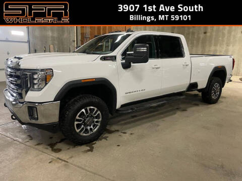 2023 GMC Sierra 3500HD for sale at SFR Wholesale in Billings MT