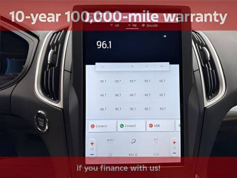 2024 Ford Edge SE