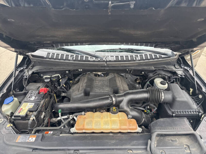 2018 Ford Expedition Platinum