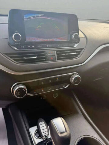 2021 Nissan Altima 2.5 S