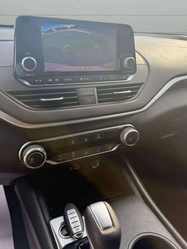 2021 Nissan Altima 2.5 S