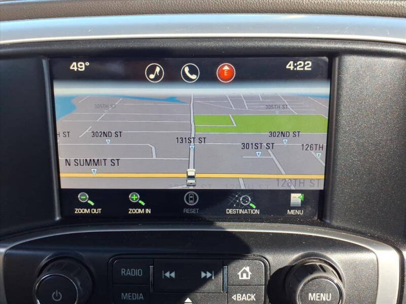 2014 GMC Sierra 1500