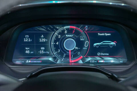 2023 Cadillac CT5-V Blackwing