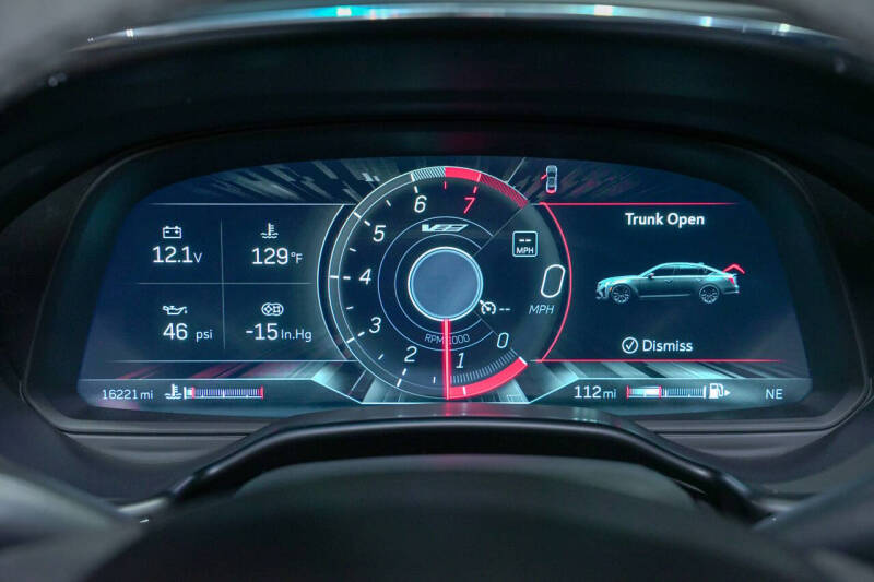 2023 Cadillac CT5-V Blackwing