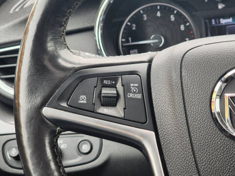 2019 Buick Encore Essence