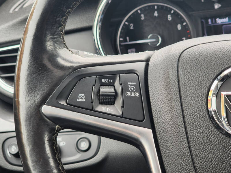 2019 Buick Encore Essence