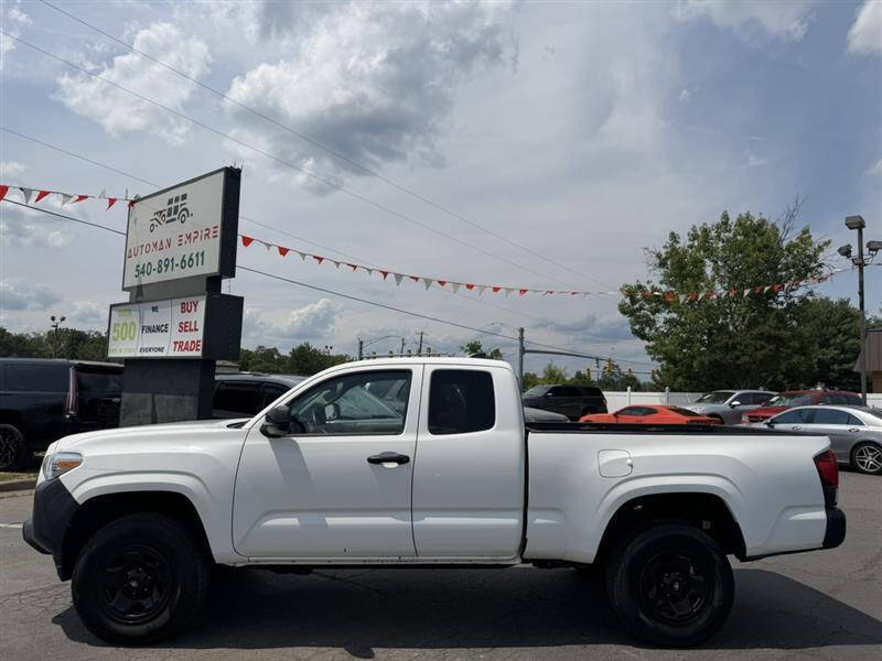 2021 Toyota Tacoma