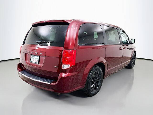 2020 Dodge Grand Caravan GT