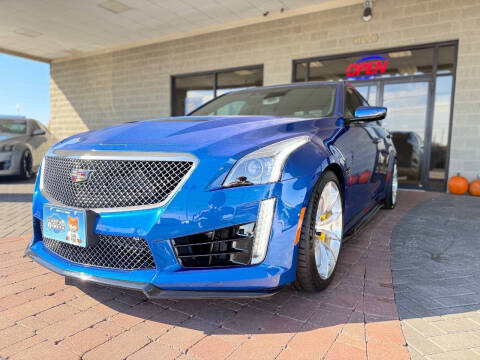 2018 Cadillac CTS-V