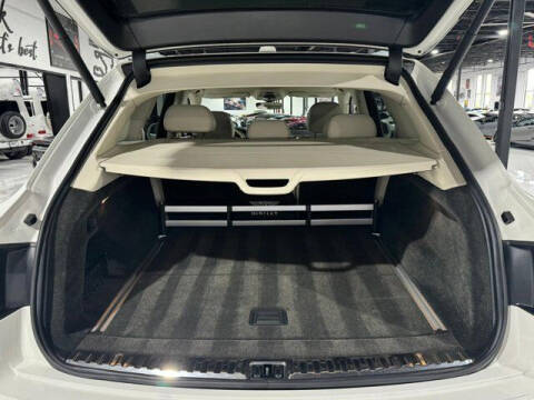 2020 Bentley Bentayga Speed