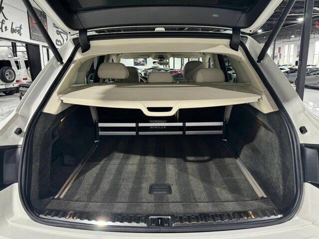 2020 Bentley Bentayga Speed