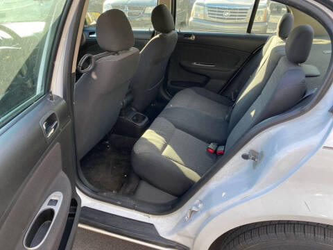 2009 Chevrolet Cobalt