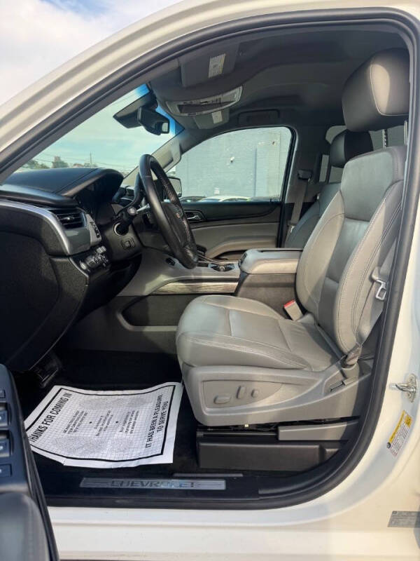 2016 Chevrolet Tahoe LT