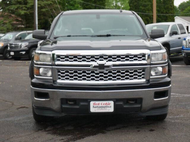 2014 Chevrolet Silverado 1500