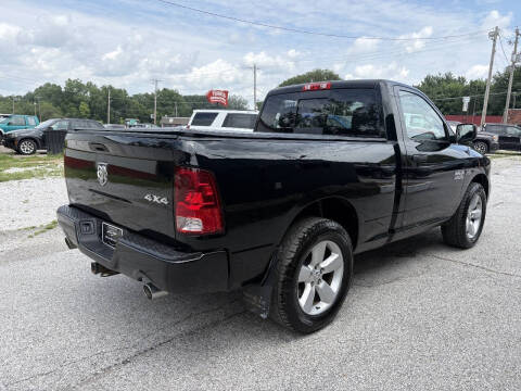 2013 RAM 1500 Express