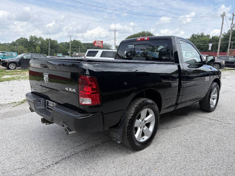 2013 RAM 1500 Express