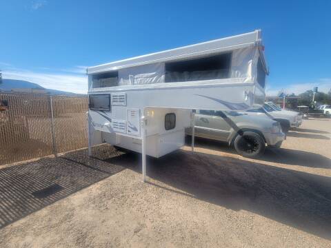 2019 Northstar R-43RVM Bed Camper for sale at Canyon View Auto Sales in Cedar City UT