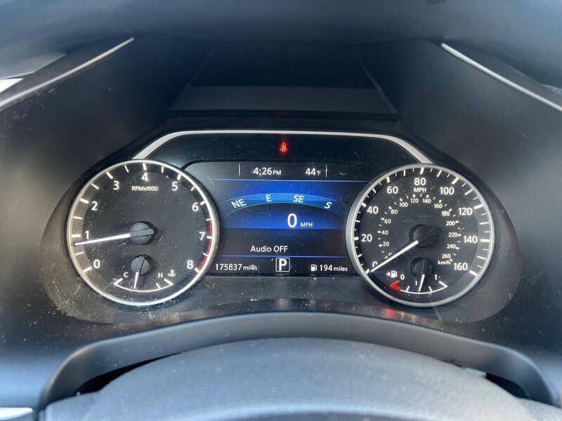 2016 Nissan Murano SL