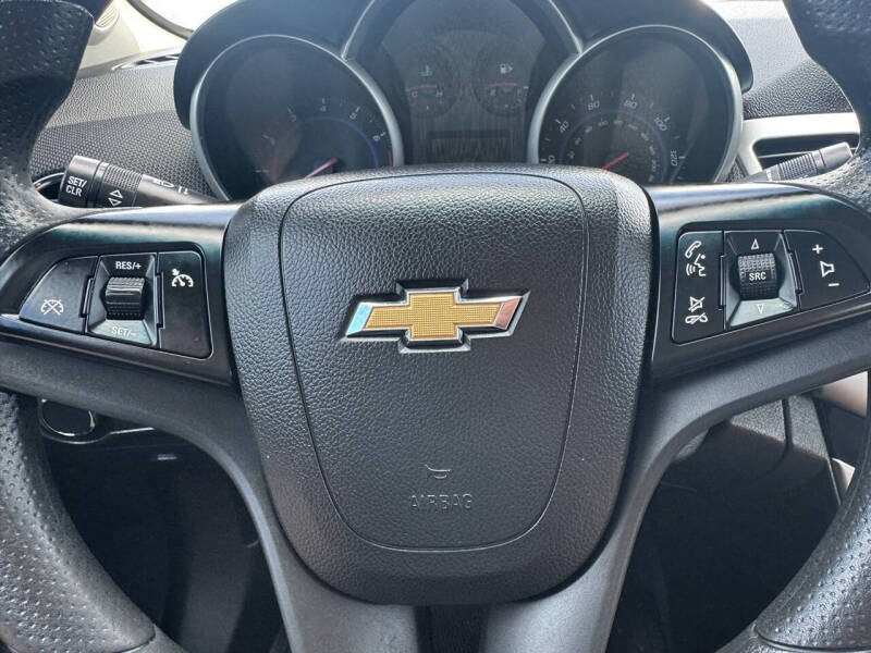 2015 Chevrolet Cruze 1LT Auto