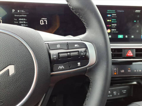 2026 Kia K5