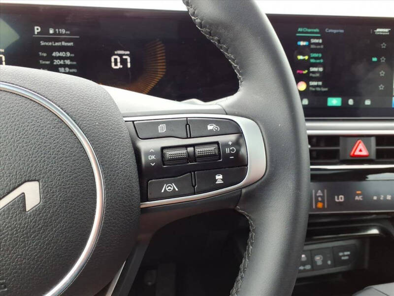 2026 Kia K5