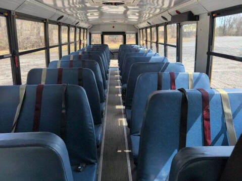2019 Freightliner B2 Chassis
