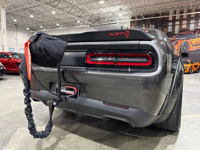 2018 Dodge Challenger SRT Demon