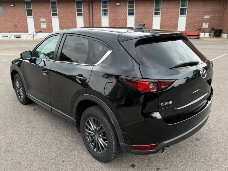 2020 Mazda CX-5 Touring