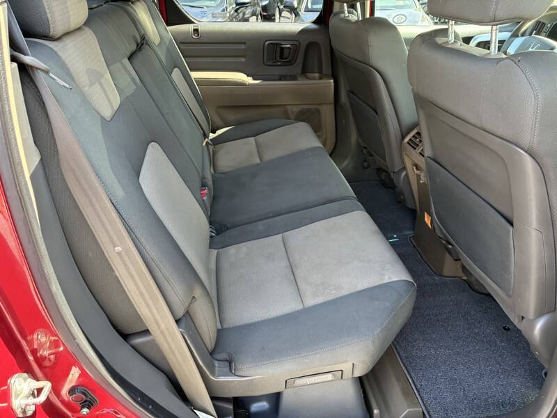 2006 Honda Ridgeline RT