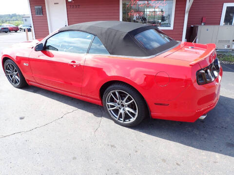 2014 Ford Mustang GT
