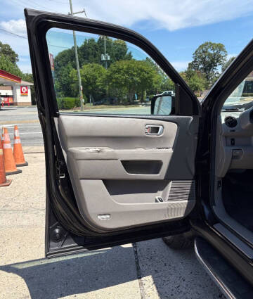 2013 Honda Pilot EX-L