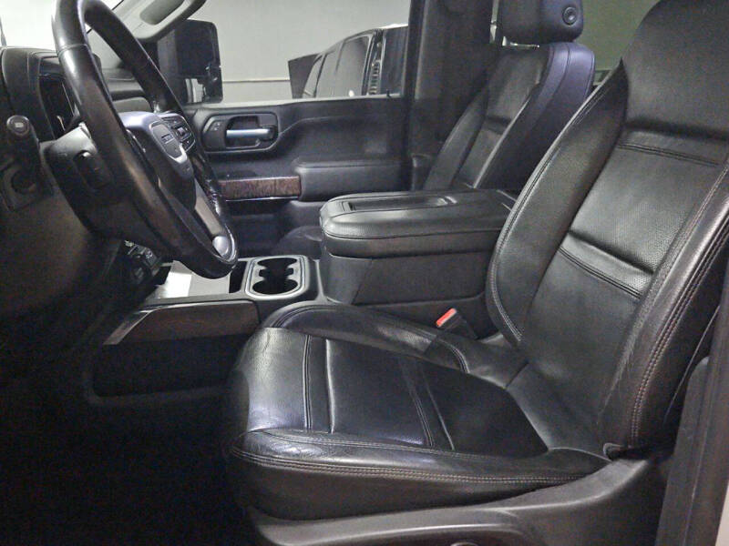 2020 GMC Sierra 2500HD Denali