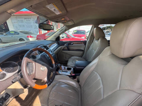 2009 Buick Enclave CXL