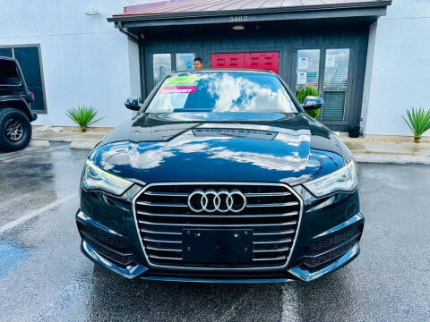 2017 Audi A6 2.0T Premium Plus
