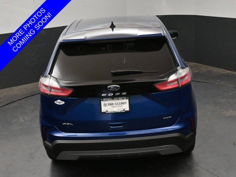 2024 Ford Edge SEL