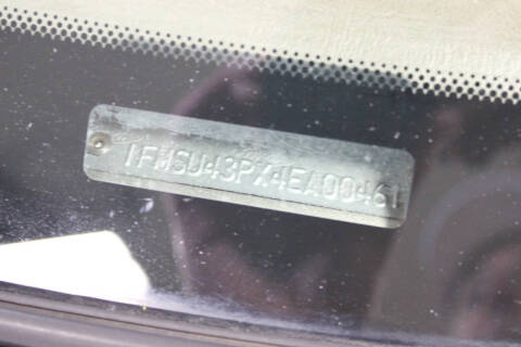 2004 Ford Excursion Limited