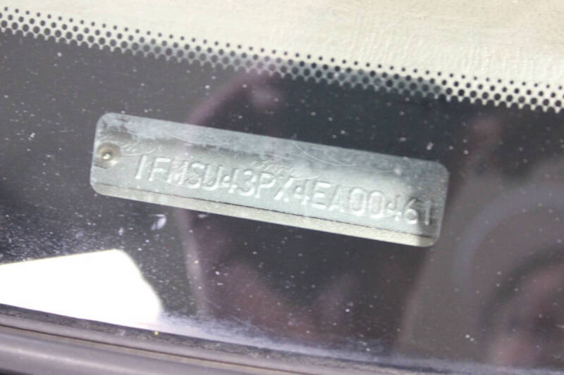 2004 Ford Excursion Limited