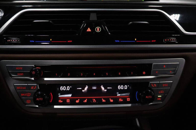 2018 BMW 7 Series M760i xDrive