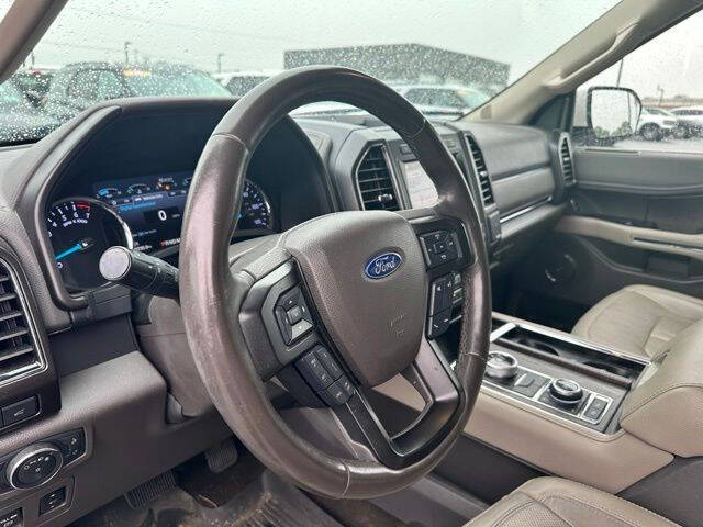2019 Ford Expedition Limited