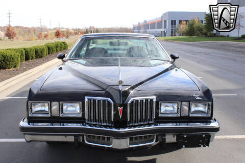 1977 Pontiac Grand Prix