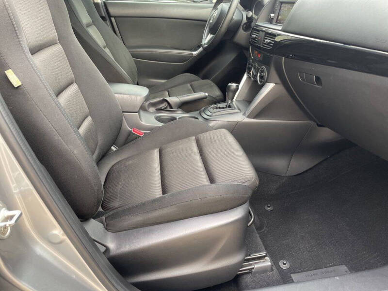 2014 Mazda CX-5 Touring