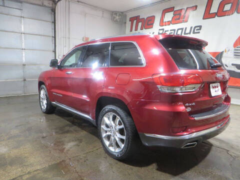 2014 Jeep Grand Cherokee Summit