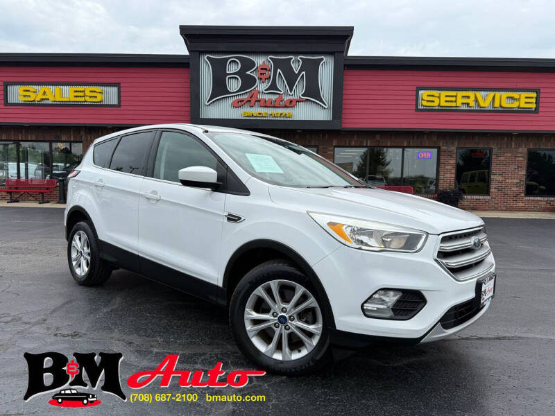 2017 Ford Escape SE