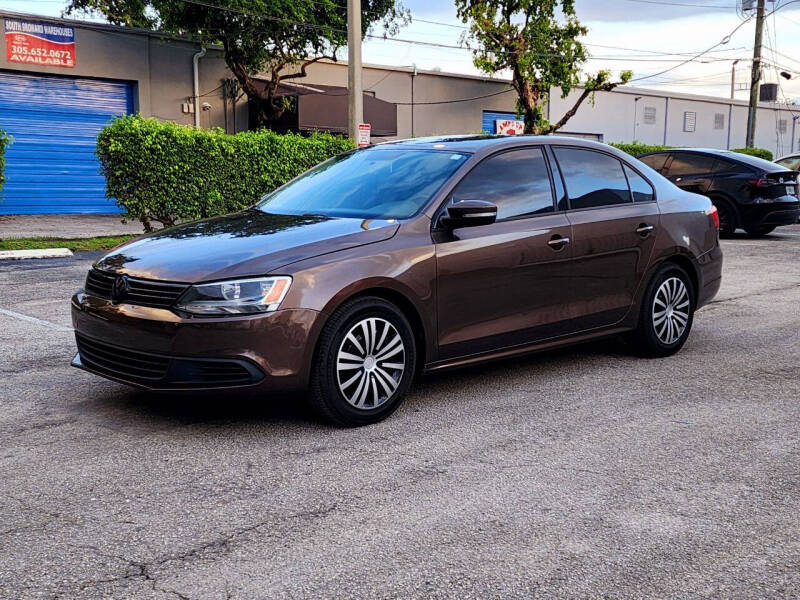 2014 Volkswagen Jetta for sale at Best Price Car Dealer in Hallandale Beach FL