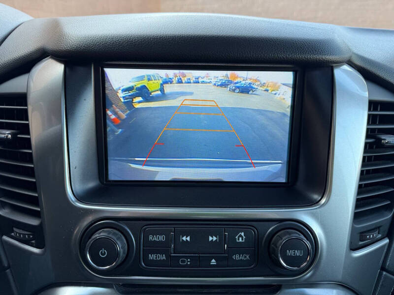 2017 Chevrolet Tahoe Premier