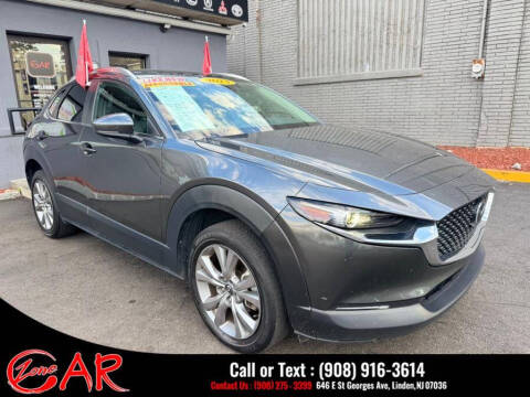 2023 Mazda CX-30 2.5 S Select