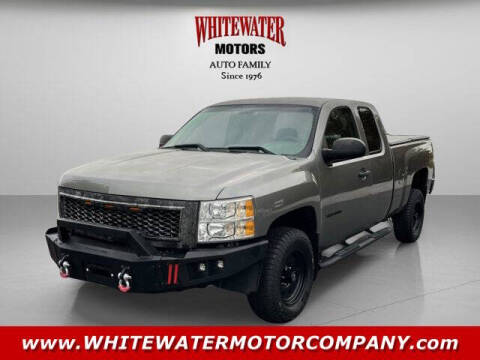 2013 Chevrolet Silverado 1500 Work Truck